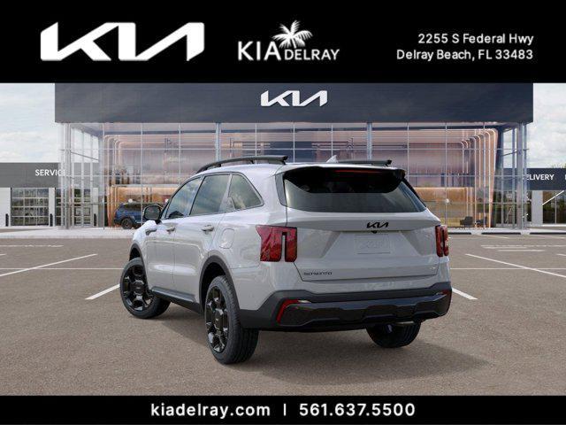 new 2026 Kia Sorento car, priced at $43,565