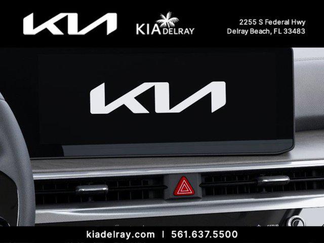 new 2026 Kia Sorento car, priced at $43,565
