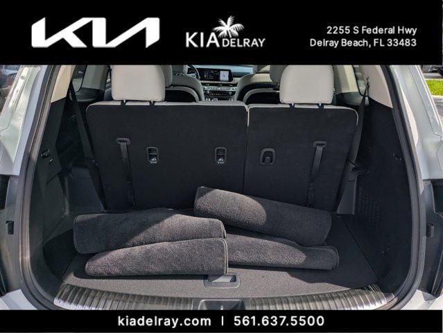 used 2024 Kia Telluride car, priced at $41,503