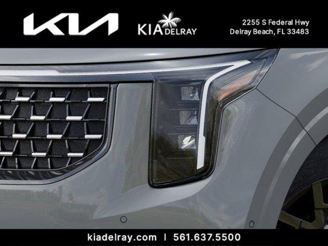 new 2026 Kia Carnival car, priced at $46,709