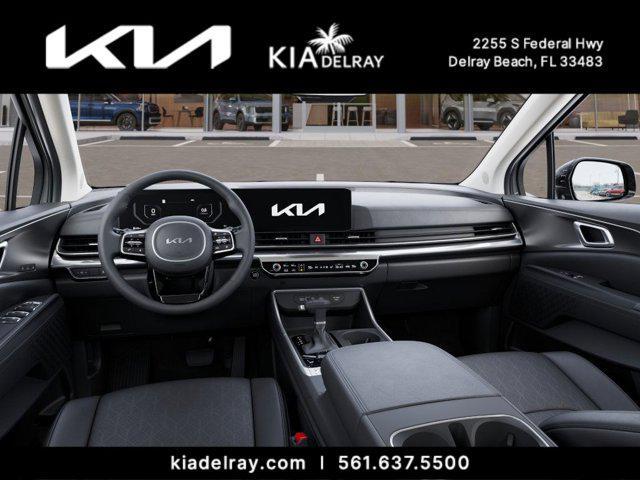 new 2026 Kia Carnival car, priced at $46,709
