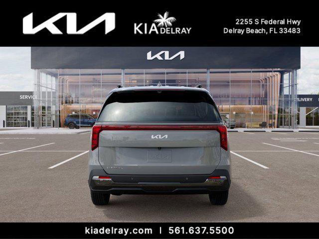 new 2026 Kia Carnival car, priced at $46,709