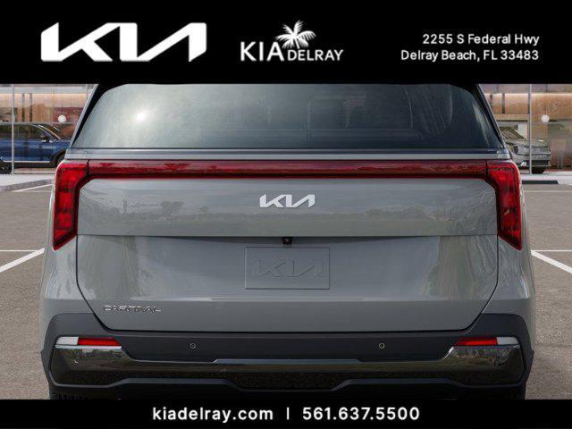 new 2026 Kia Carnival car, priced at $46,709