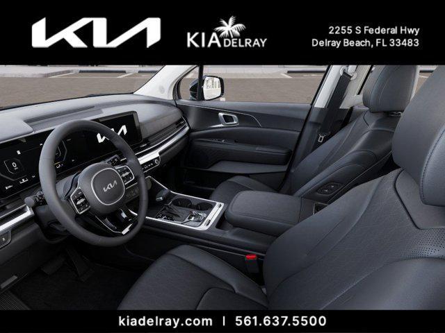 new 2026 Kia Carnival car, priced at $46,709