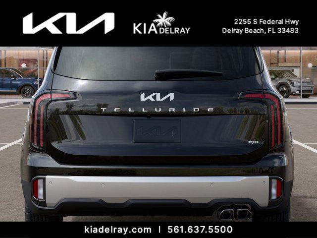 new 2025 Kia Telluride car, priced at $47,851