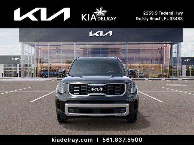 new 2025 Kia Telluride car, priced at $47,851