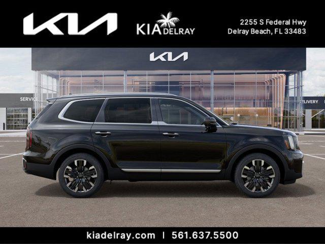 new 2025 Kia Telluride car, priced at $47,851