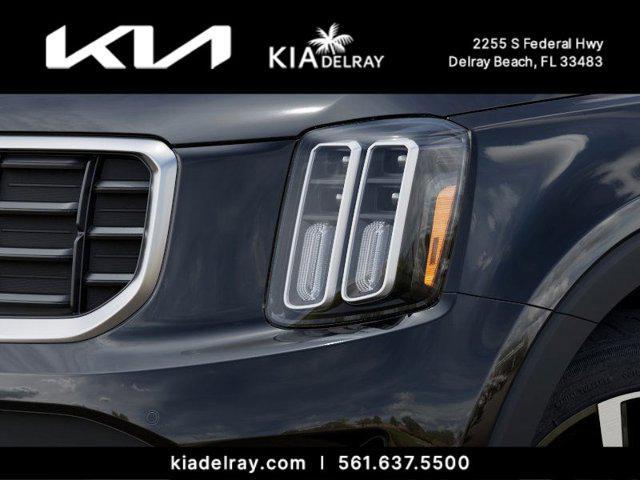 new 2025 Kia Telluride car, priced at $47,851