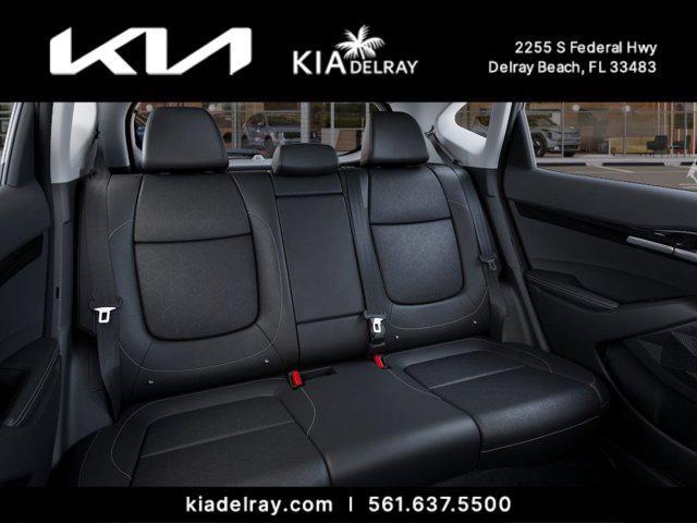 new 2025 Kia Seltos car, priced at $28,050