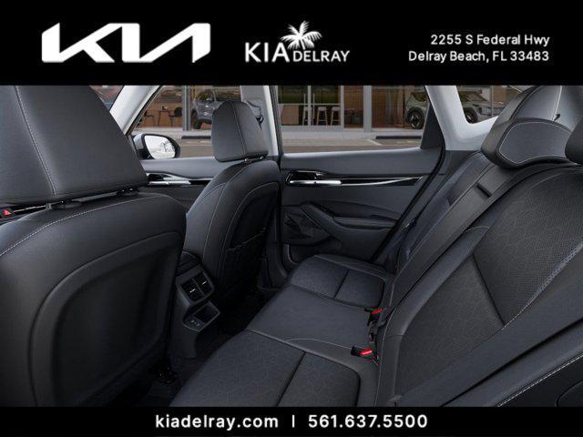 new 2025 Kia Seltos car, priced at $28,050