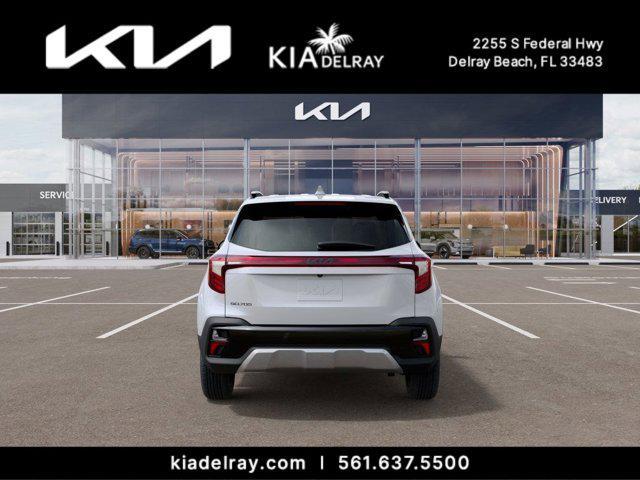 new 2025 Kia Seltos car, priced at $28,050