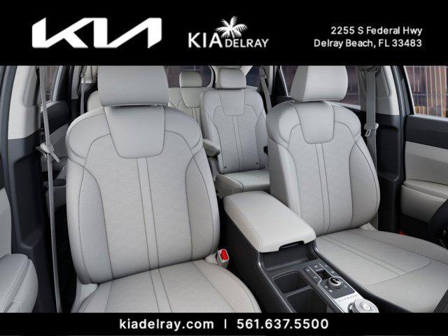 new 2025 Kia Sorento Hybrid car, priced at $42,090