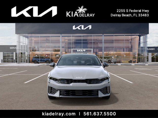 new 2025 Kia K5 car, priced at $31,370