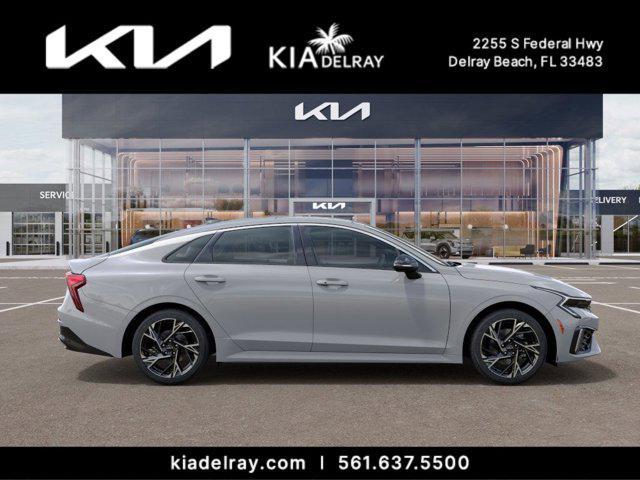 new 2025 Kia K5 car, priced at $31,370