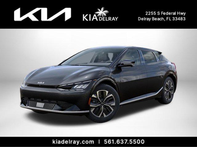 new 2024 Kia EV6 car, priced at $52,430