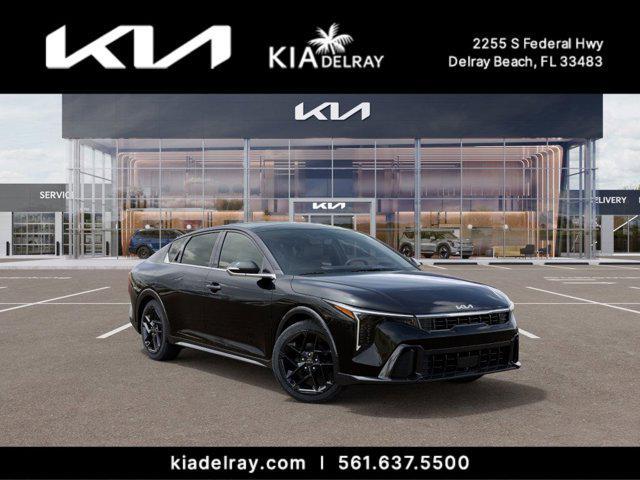 new 2025 Kia K4 car, priced at $29,715