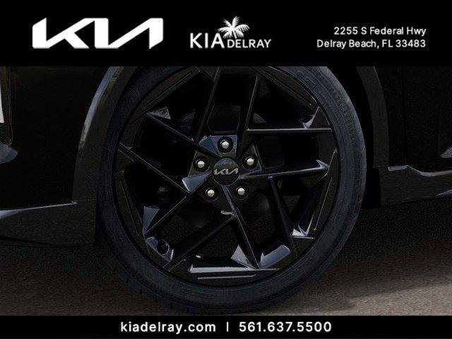 new 2025 Kia K4 car, priced at $29,715