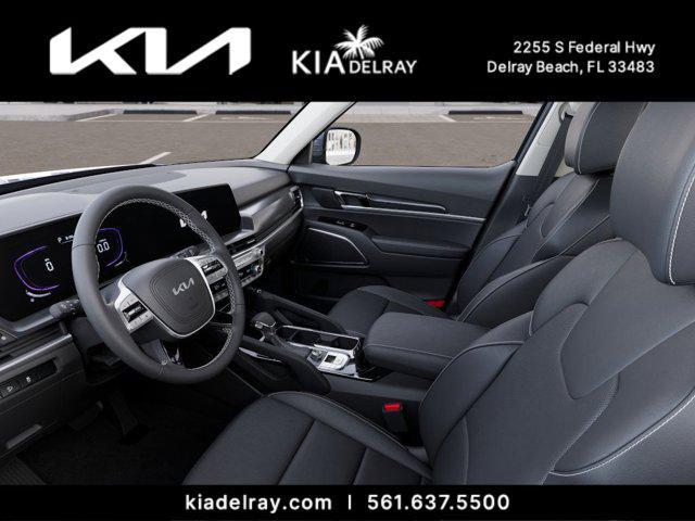 new 2025 Kia Telluride car, priced at $39,605
