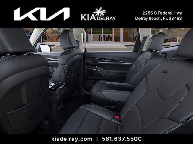 new 2025 Kia Telluride car, priced at $39,605