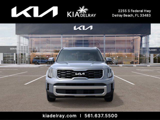 new 2025 Kia Telluride car, priced at $39,605