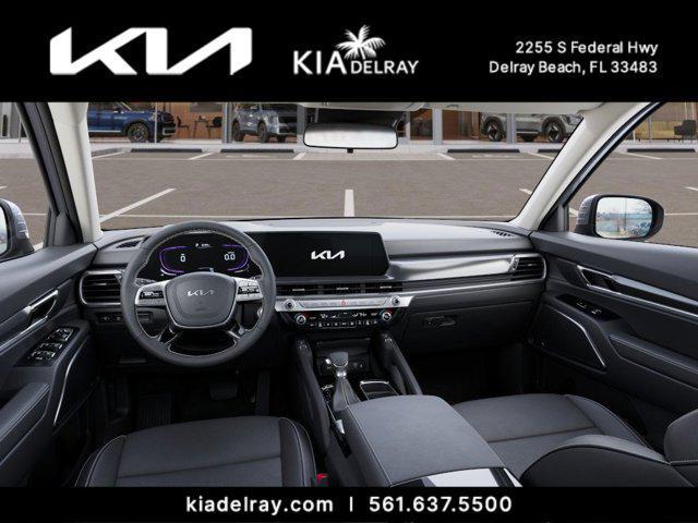 new 2025 Kia Telluride car, priced at $39,605