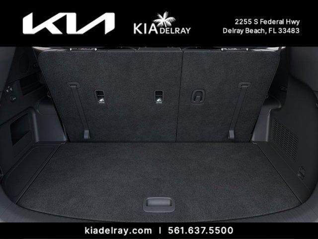 new 2025 Kia Telluride car, priced at $39,605