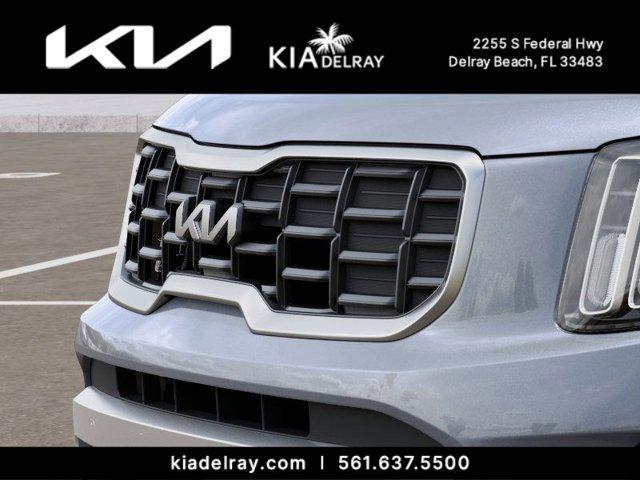 new 2025 Kia Telluride car, priced at $39,605