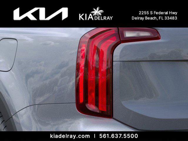 new 2025 Kia Telluride car, priced at $39,605