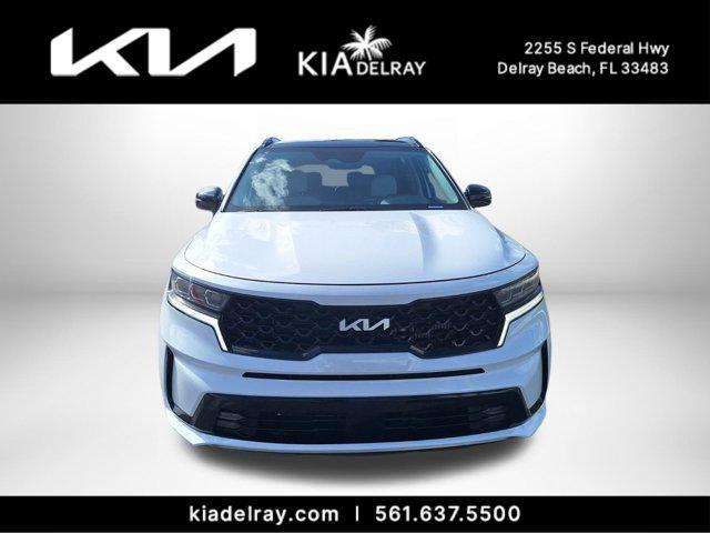 used 2022 Kia Sorento car, priced at $29,995