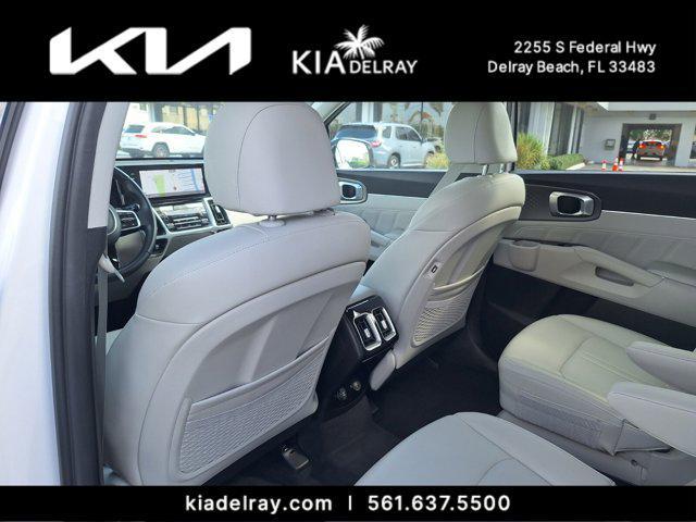 used 2022 Kia Sorento car, priced at $29,995