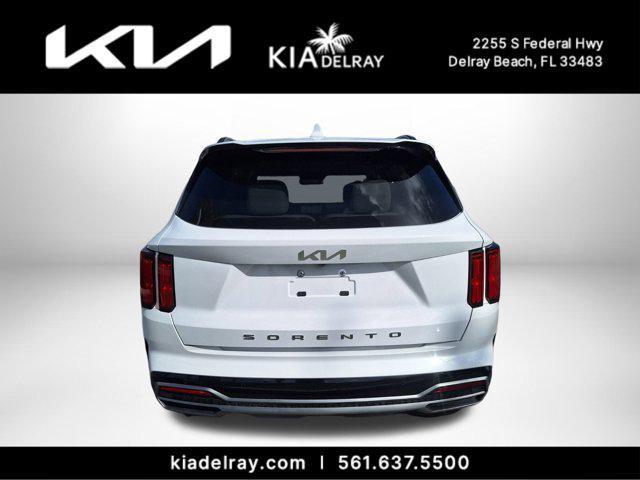 used 2022 Kia Sorento car, priced at $29,995