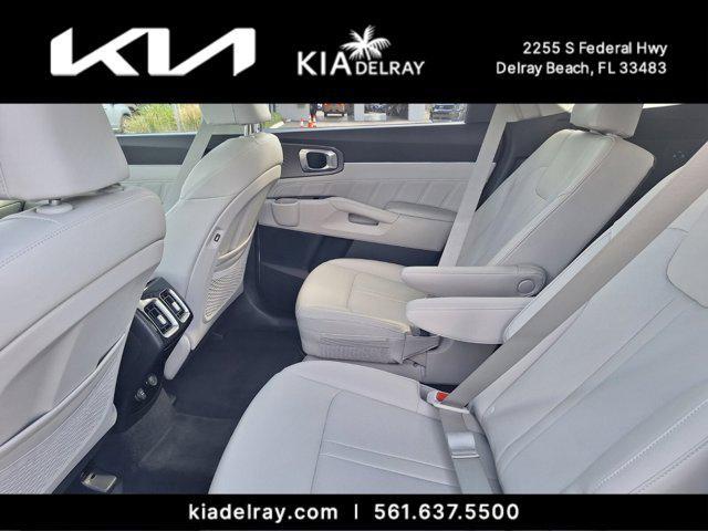 used 2022 Kia Sorento car, priced at $29,995