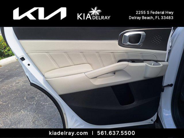 used 2022 Kia Sorento car, priced at $29,995