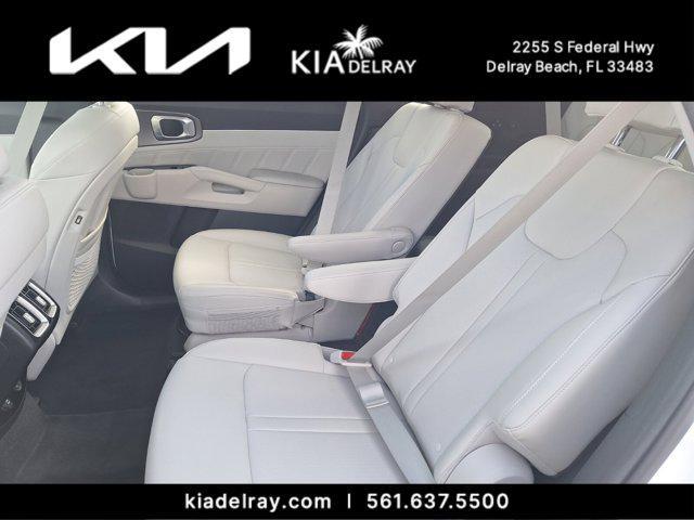 used 2022 Kia Sorento car, priced at $29,995