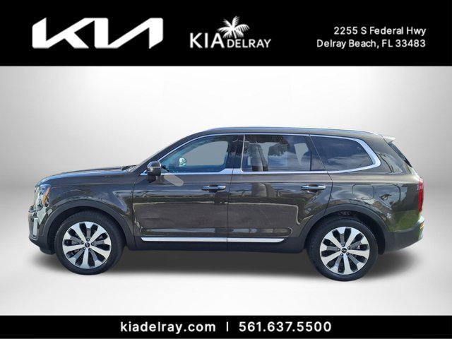 used 2022 Kia Telluride car, priced at $29,795