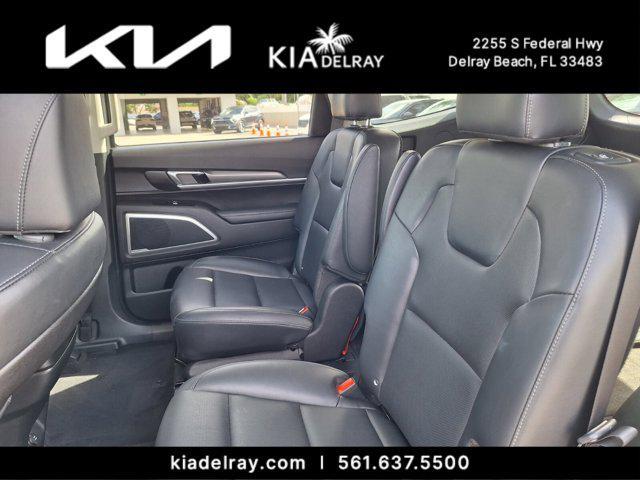 used 2022 Kia Telluride car, priced at $29,795