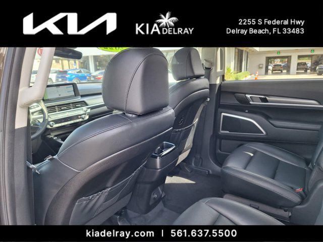 used 2022 Kia Telluride car, priced at $29,795