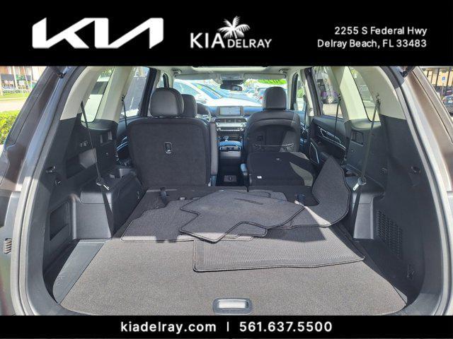 used 2022 Kia Telluride car, priced at $29,795