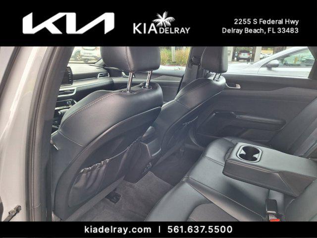 used 2022 Kia K5 car, priced at $22,995