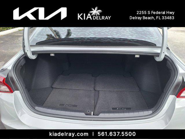 used 2022 Kia K5 car, priced at $22,995