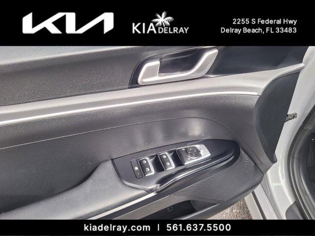 used 2022 Kia K5 car, priced at $22,995