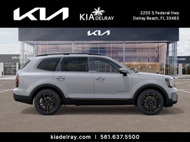 new 2025 Kia Telluride car, priced at $50,738