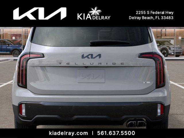 new 2025 Kia Telluride car, priced at $50,738