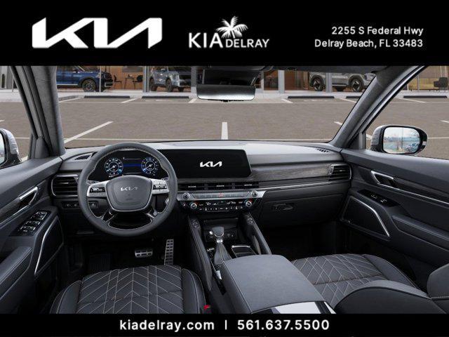 new 2025 Kia Telluride car, priced at $50,738