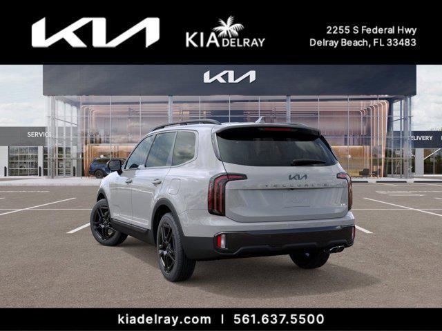 new 2025 Kia Telluride car, priced at $50,738