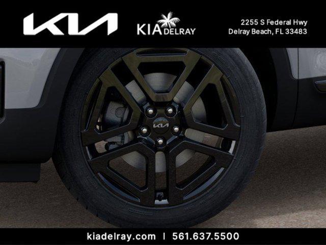 new 2025 Kia Telluride car, priced at $50,738