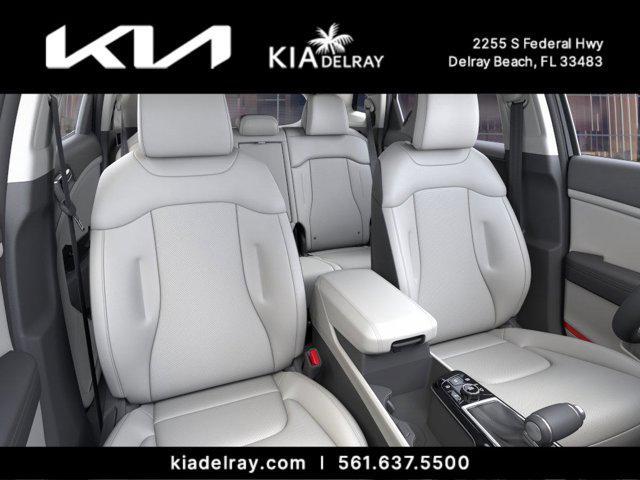 new 2025 Kia Sportage car, priced at $31,590