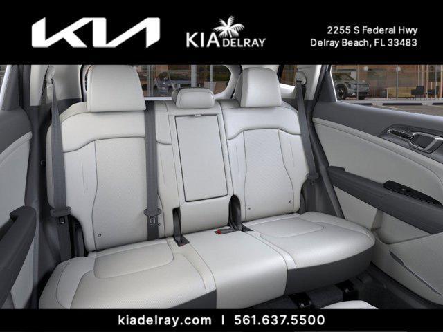 new 2025 Kia Sportage car, priced at $31,590