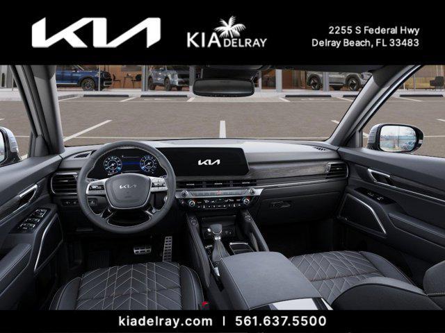 new 2025 Kia Telluride car, priced at $49,399