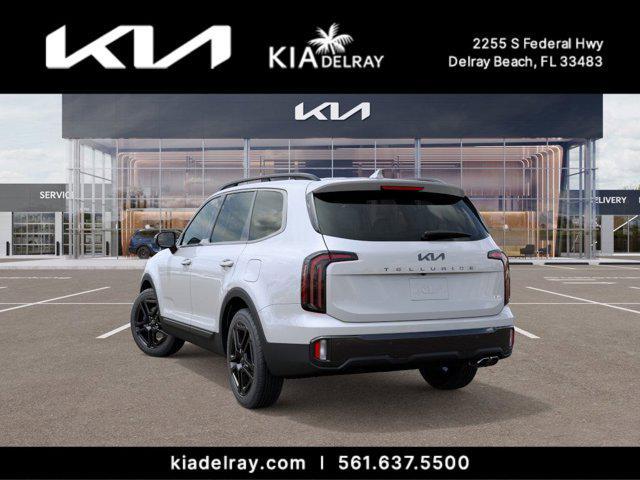 new 2025 Kia Telluride car, priced at $49,399
